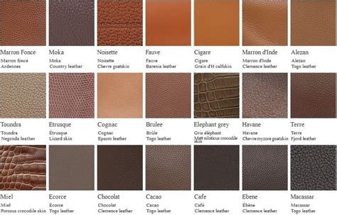 hermes epsom color chart|Hermes leather for sale.